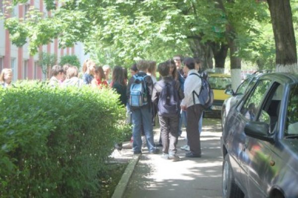 Seară eco în Parcul Tăbăcăriei din Constanţa